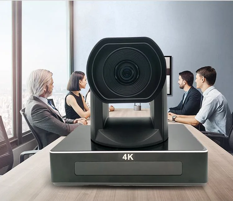 4K Meeting Camera USB PTZ Video Conference Camera