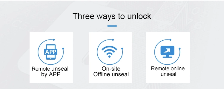 Container Cargo Tracking Logistics Iot Real-Time Monitoring Security Padlock