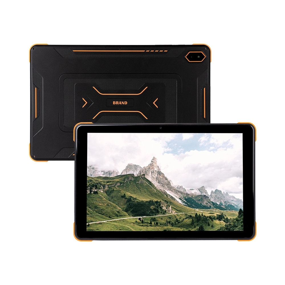 Custom Tablet PC 10 Inch Android Industrial Tablet PC Rugged IP54 Industrial Panel Tablet PC