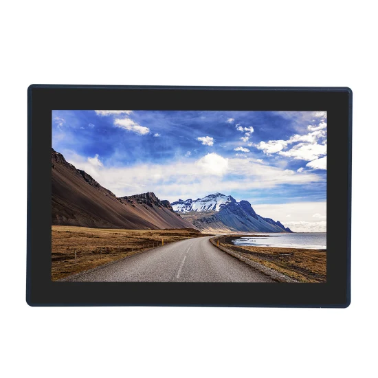 15 Inch Touch Screen Embedded Customization PC Android Industrial Panel RS232 PC for Car Charging Pile