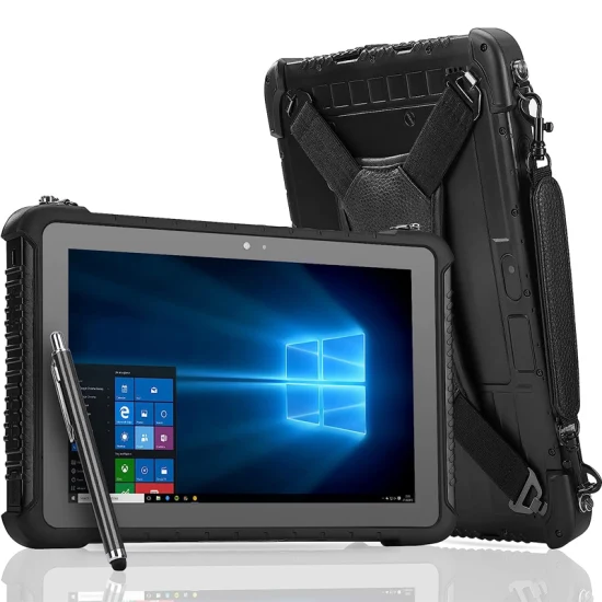 10.1 Inch Windows 10 4G LTE GPS Water