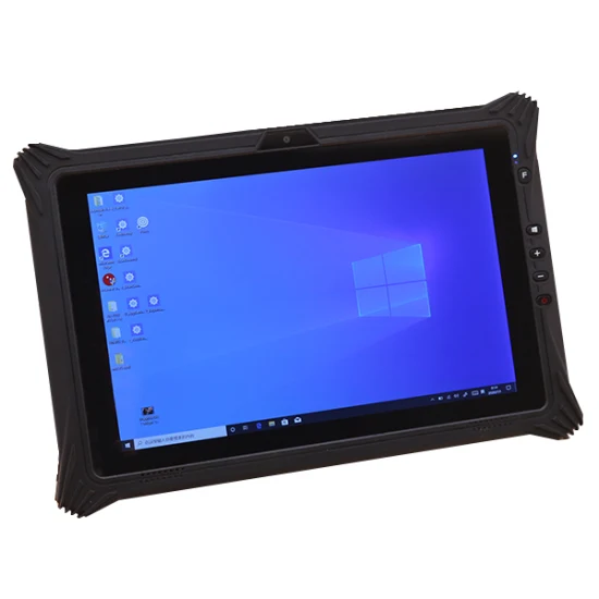 Wholesale Price IP65 Waterproof Tablet Computer 8 Inch Mobile Panel PC Heavy Duty Windows Industrial PC Q802