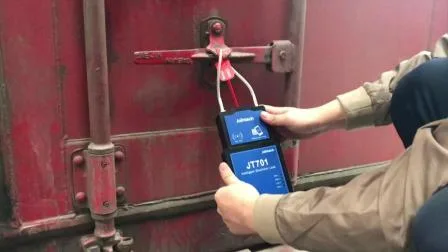 3G Container Padlock for Customs Supervision and City Distribution