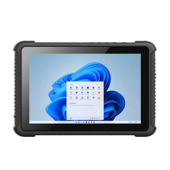 Windows 11 Rugged Tablet GPS Vehicle Explosion