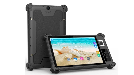 OEM 8inch Rugged 4G Android 10 Tablets PC, Water